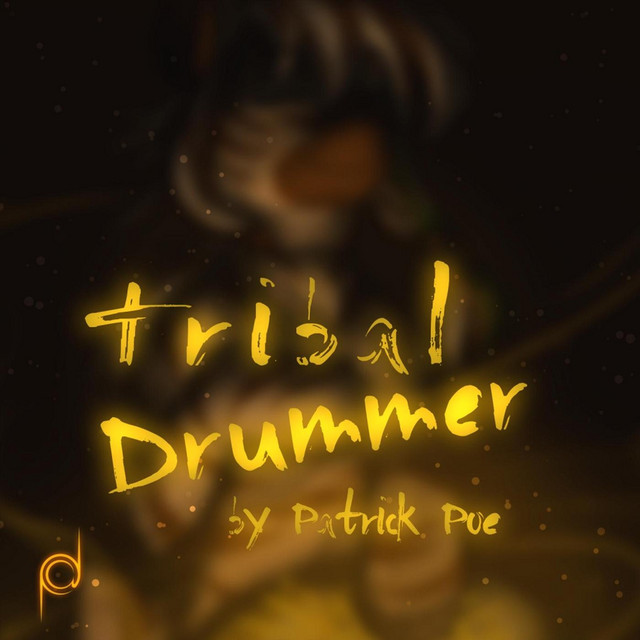 Tribal Drummer cover