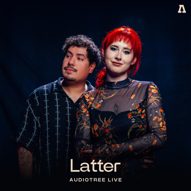 Latter on Audiotree Live cover art