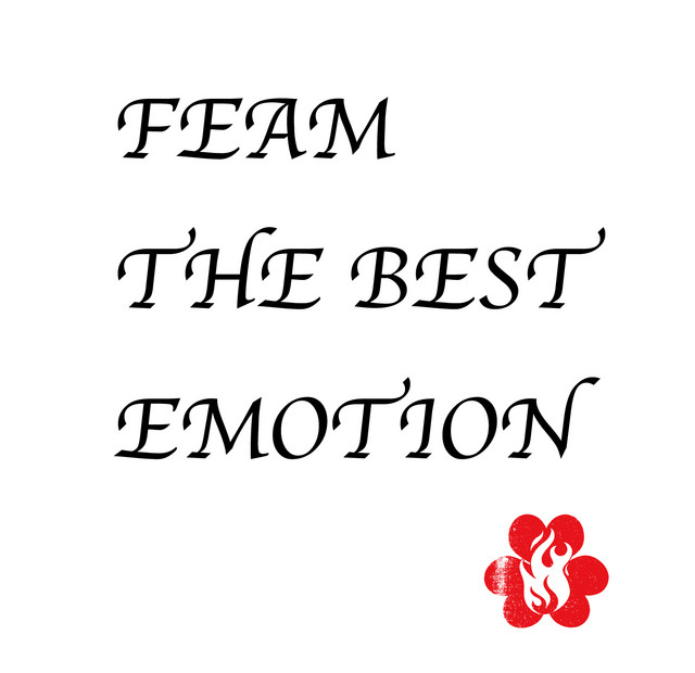 FEAM THE BEST EMOTION cover art