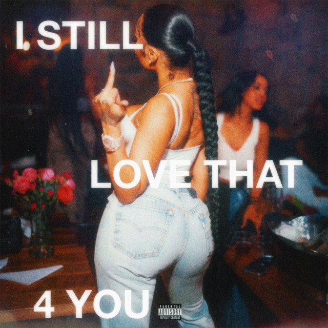 I Still Love That 4 You cover art