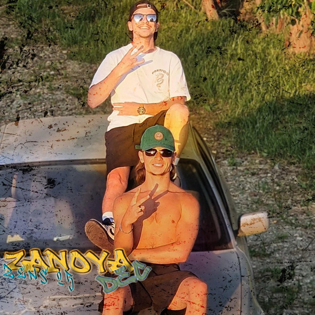 Zanoya cover art