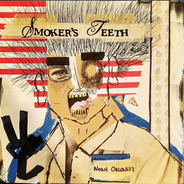 Smoker's Teeth cover art