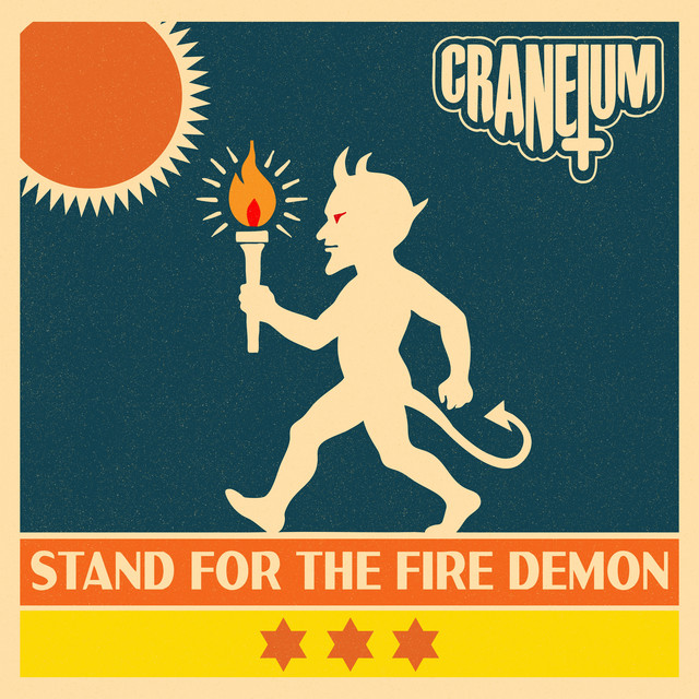 Stand For The Fire Demon cover