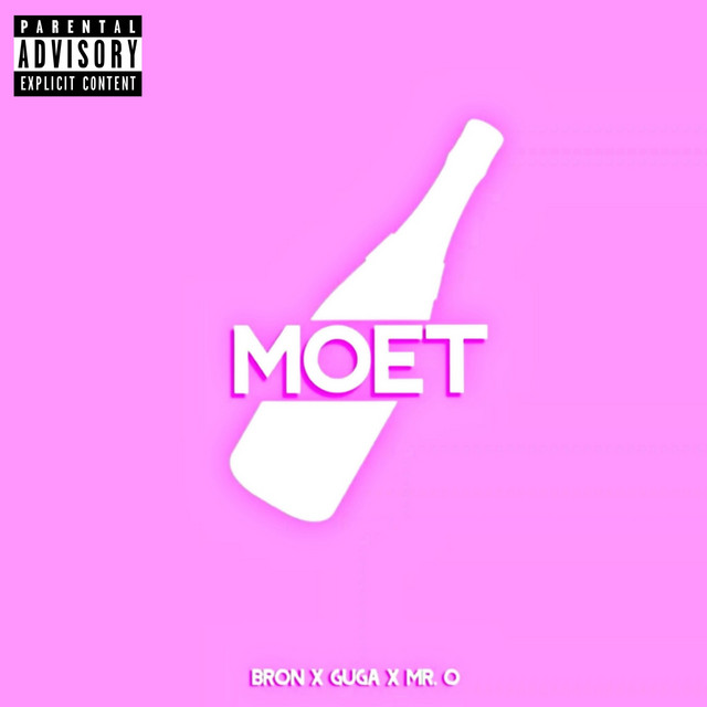Moet cover art