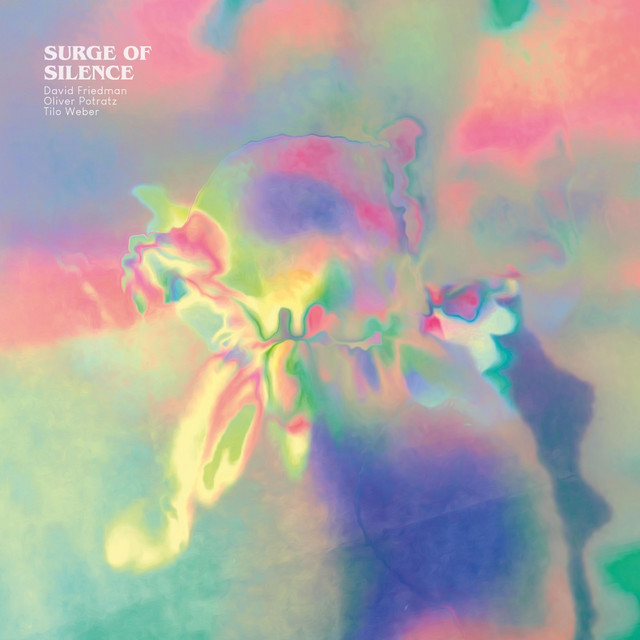 Surge Of Silence cover art
