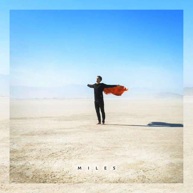 Miles cover art