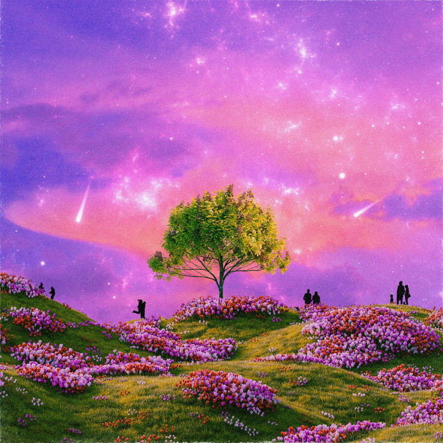 New Growth cover art