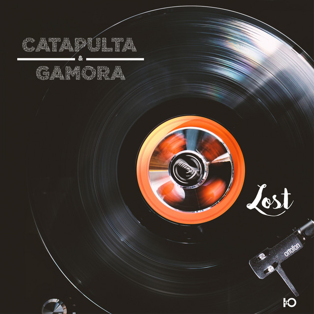 Lost cover art