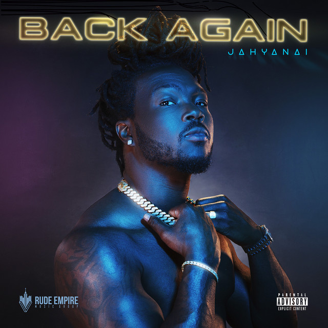 Pochette du titre Back Again