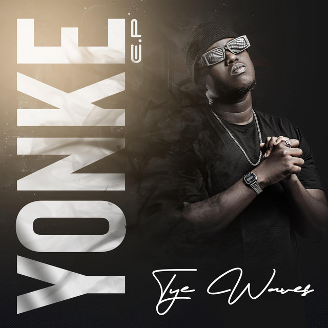 Yonke EP cover art