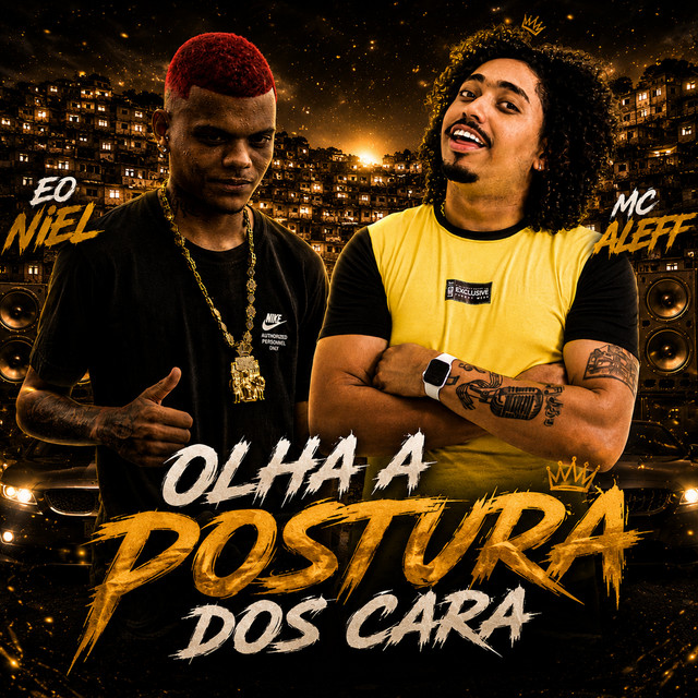 Olha a Postura dos Cara