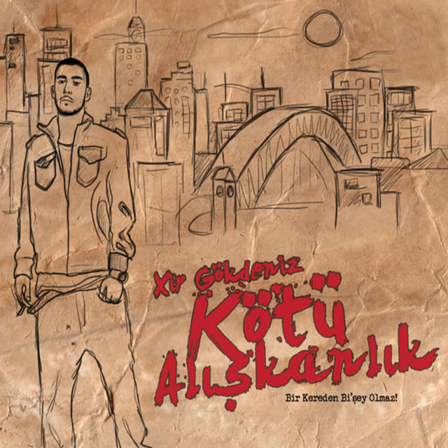 Kötü Alışkanlık cover art