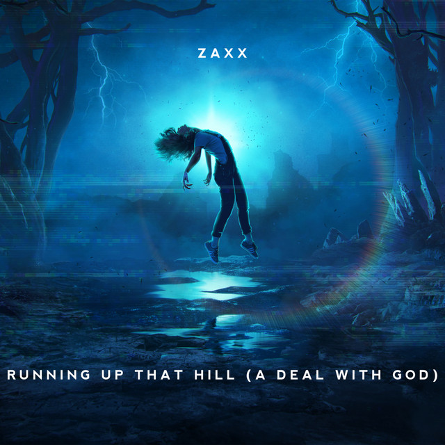 Running Up That Hill (A Deal With God) cover