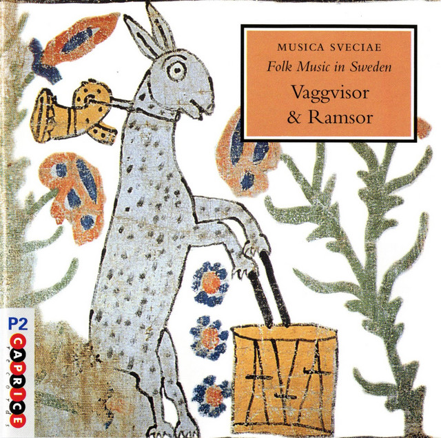 Vaggvisor & Ramsor cover