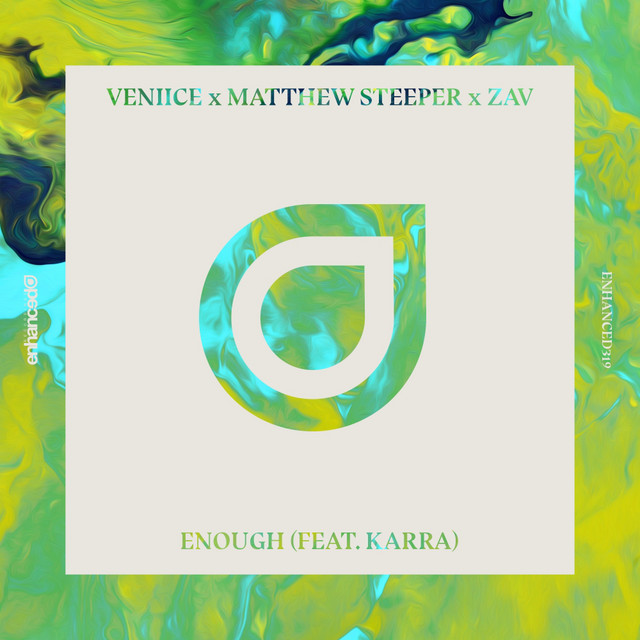 Enough cover art