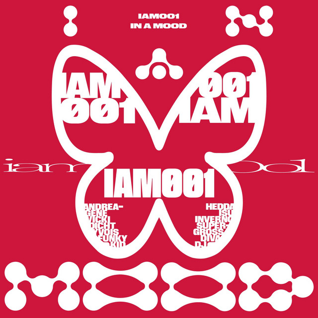 IAM001 cover art