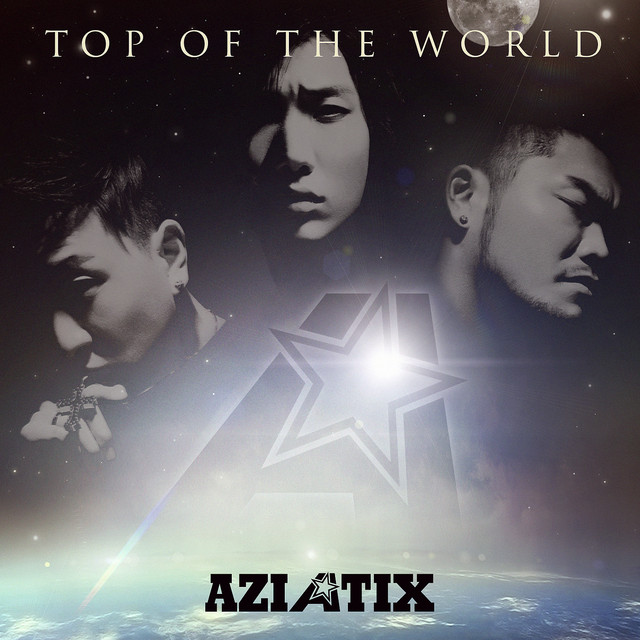 Top of the world cover art