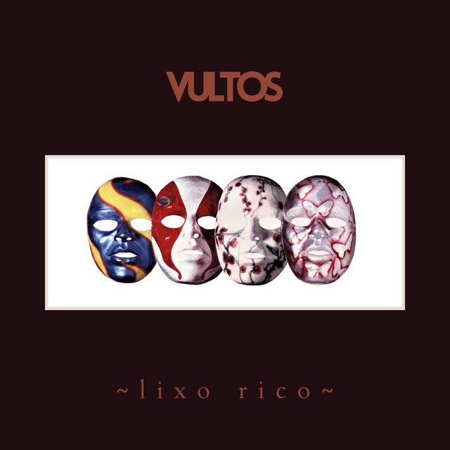 Lixo Rico cover art