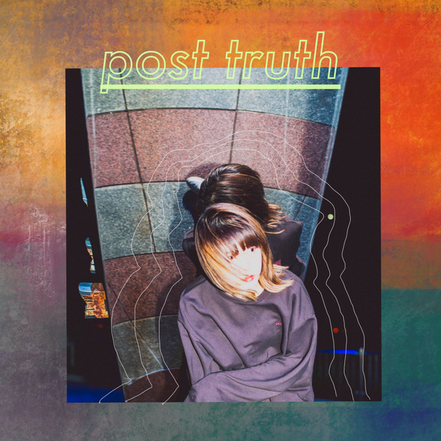 post truth cover art