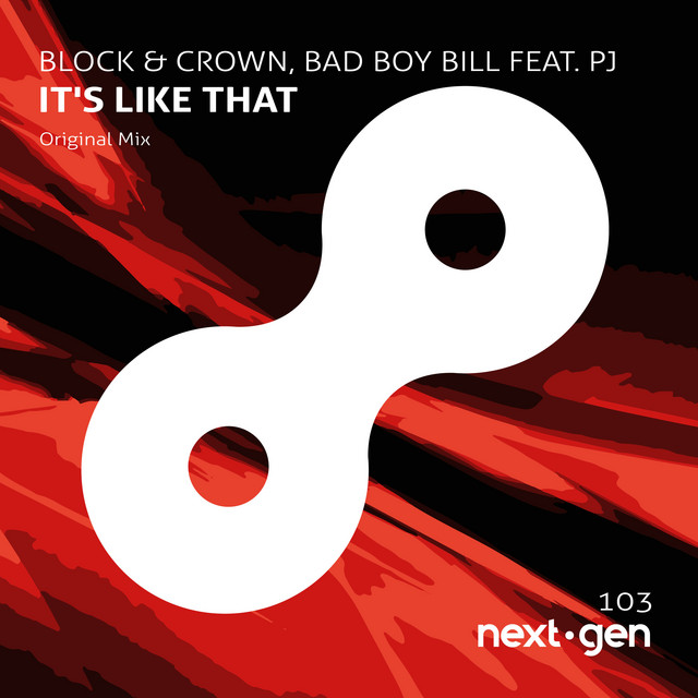 It's Like That Feat. PJ album art