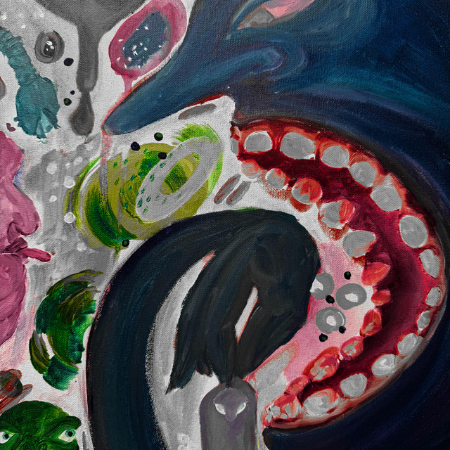 STRAYJACKET cover art