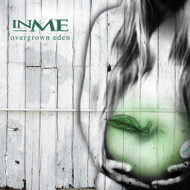 Overgrown Eden cover art