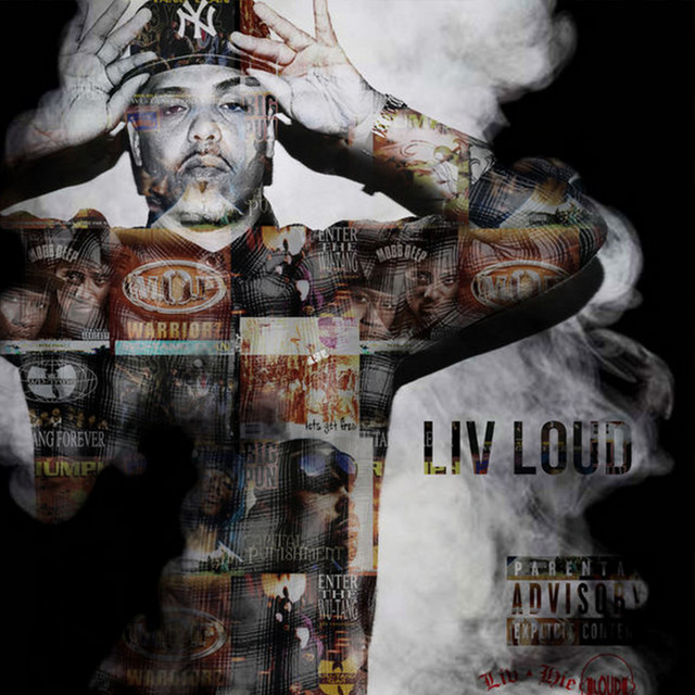 Liv Loud cover art