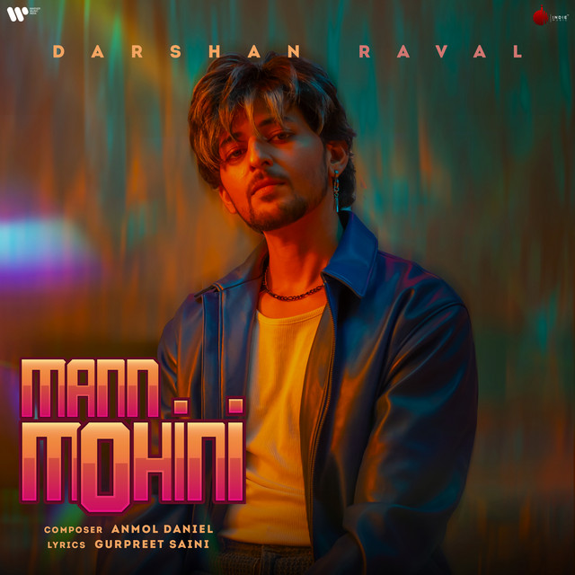 Mann Mohini cover art