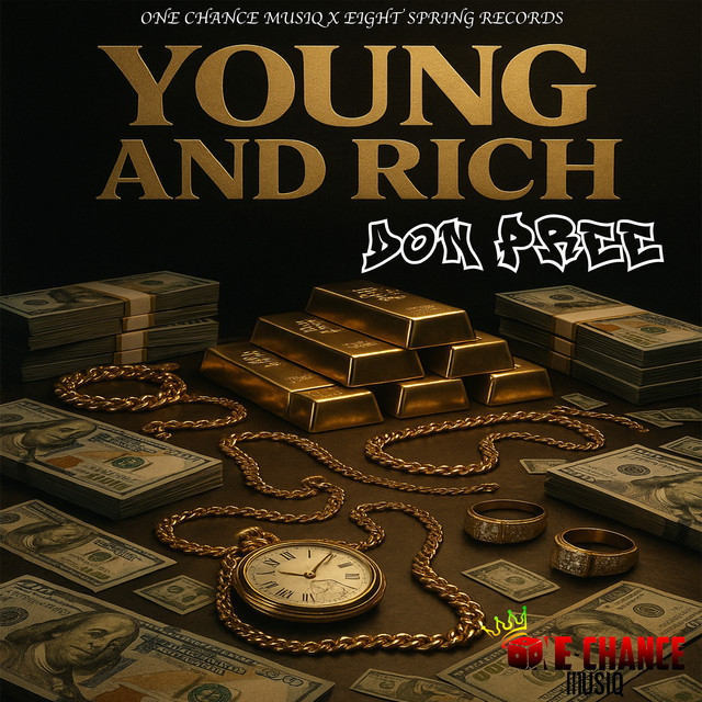 Don Pree - Young and Rich