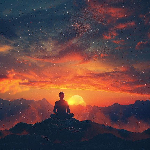 Peaceful Meditation Songs for Inner Peace cover art