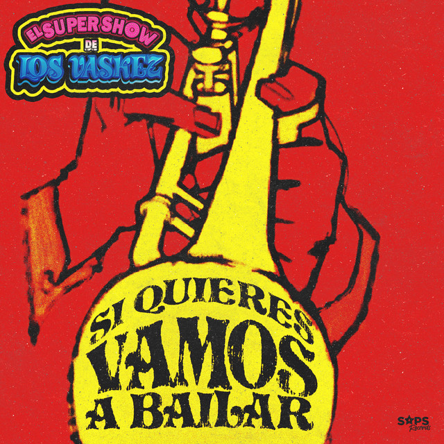 Si Quieres Vamos a Bailar album image