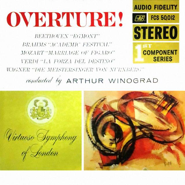 Overture! cover art