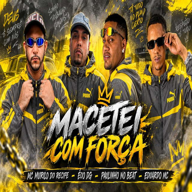 Macetei Com Força