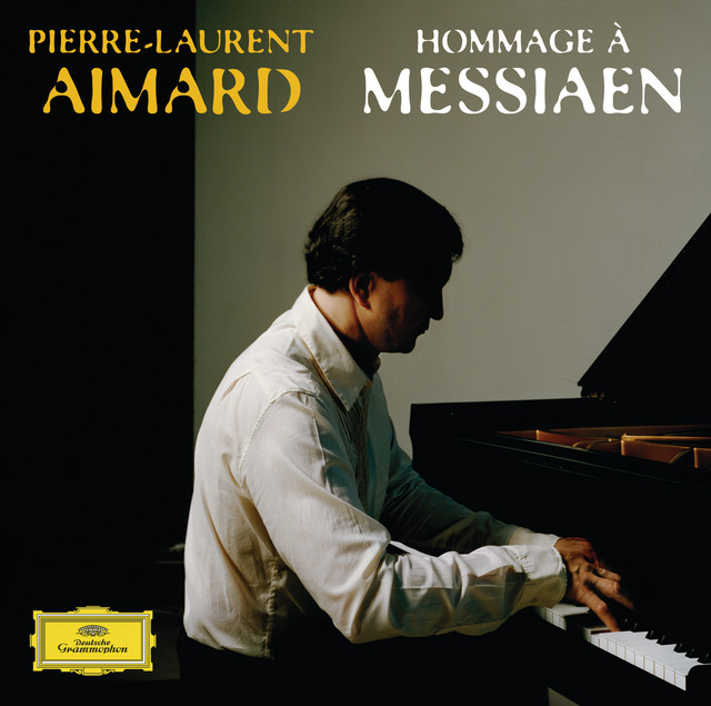 Hommage à Messiaen ‑「コンピレーション」by オリヴィエ・メシアン