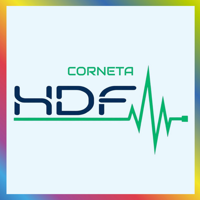 Corneta HDF