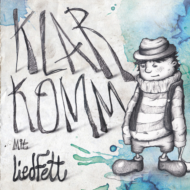 Klarkomm' cover art