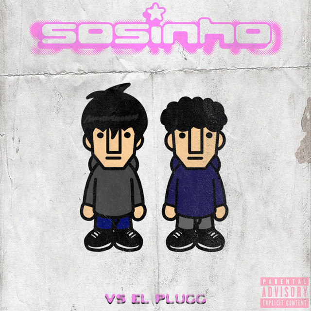SOSINHO VS. EL PLUGG cover art