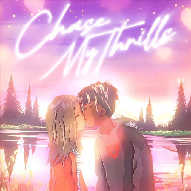 Chase My Thrills cover art
