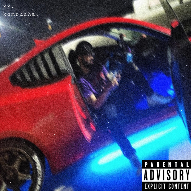 88 (Kombucha) cover art
