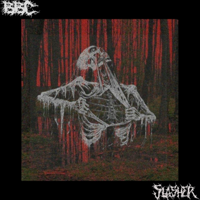 Slasher cover art