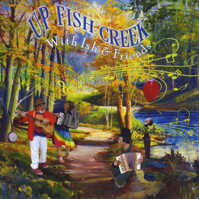 Up Fish Creek cover art