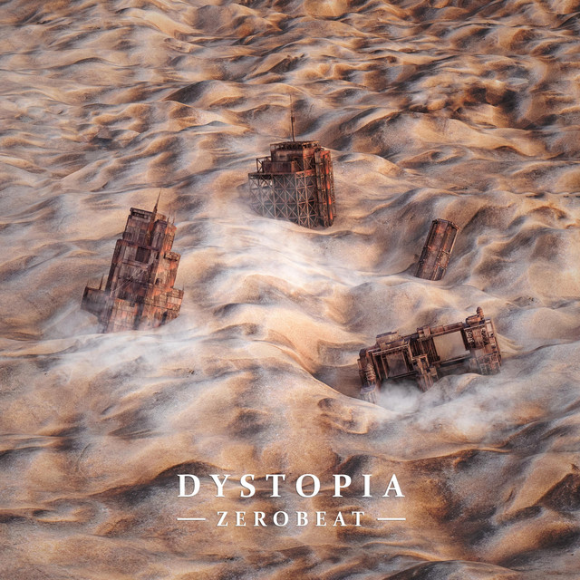 Dystopia cover