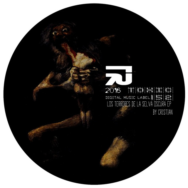 Los Terrores De La Selva Oscura cover art