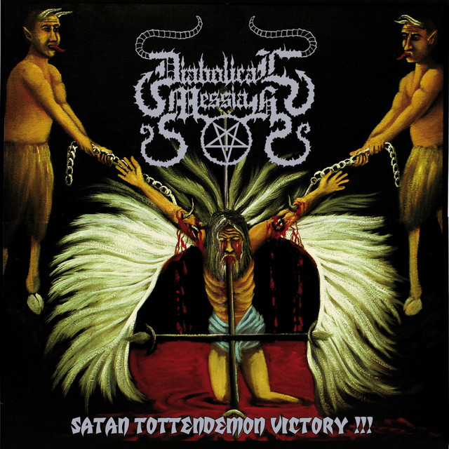 Satan Tottendemon Victory!!! cover art