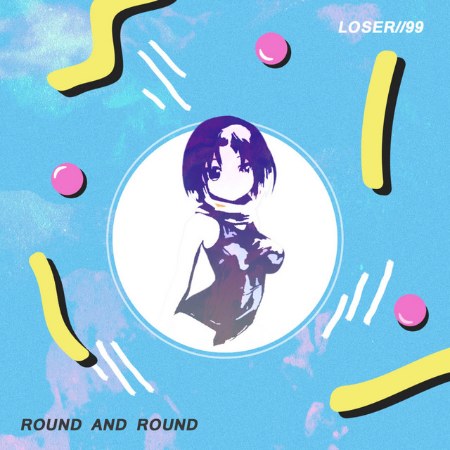Round and Round cover