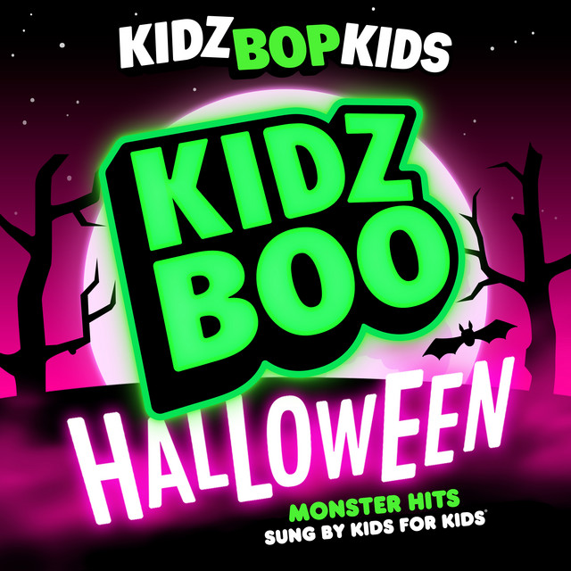 KIDZ BOP Halloween 2026 album image