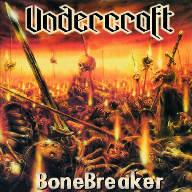Bonebreaker cover art