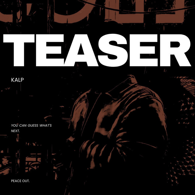 TEASER cover art