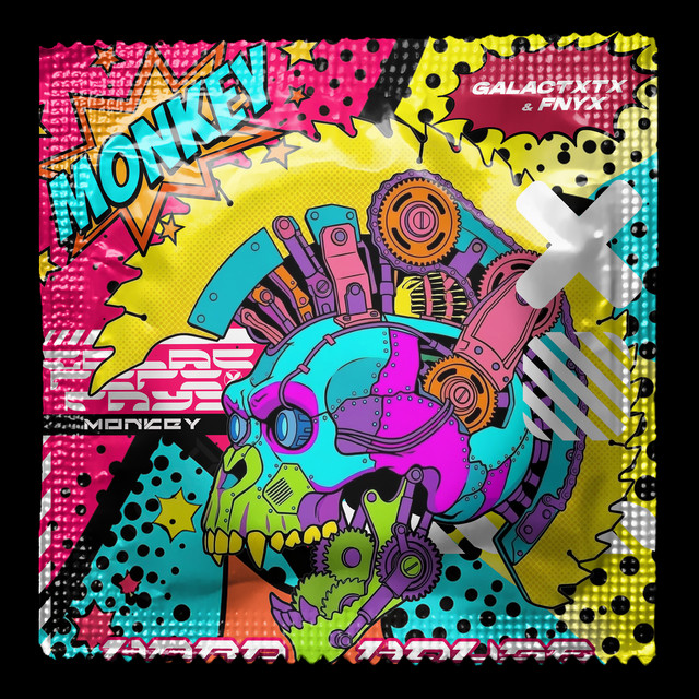 Monkey - Single by Galactxtx | Spotify