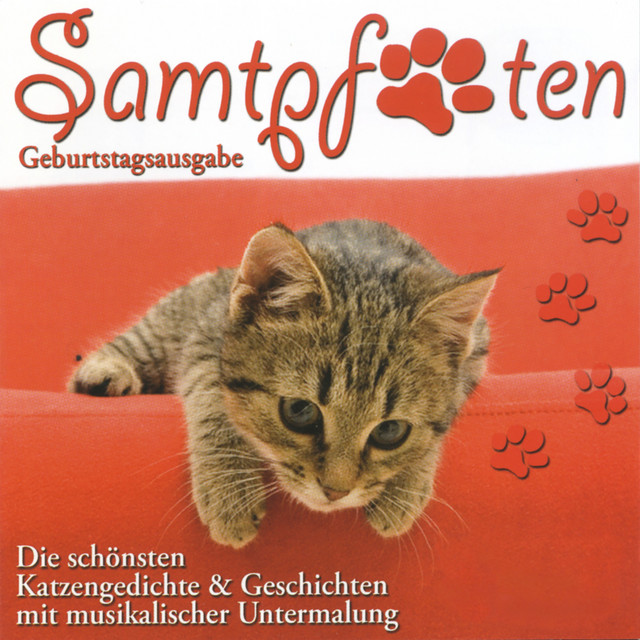 Samtpfoten cover